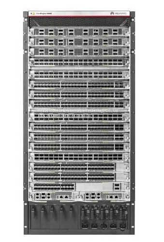 CE12804E Fast Data Center Switch Managed Ethernet Switch