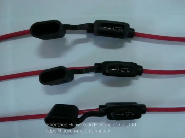 HCN-12 Blade Fuse Holders photo-5