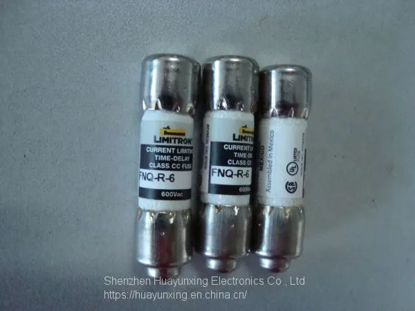 FNQ-R-6 Eaton Bussmann FNQ-R Fuse, 600V, photo-2