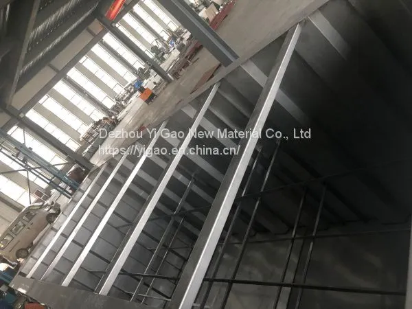 Singapore Stainless Steel Ribbed Plate Water Tank photo-4