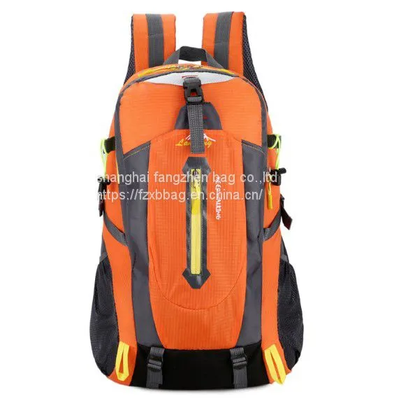 Wholesale Multi-functional Sports Backpack Outdoor Travel Bag Durable Hiking Backpack photo-4