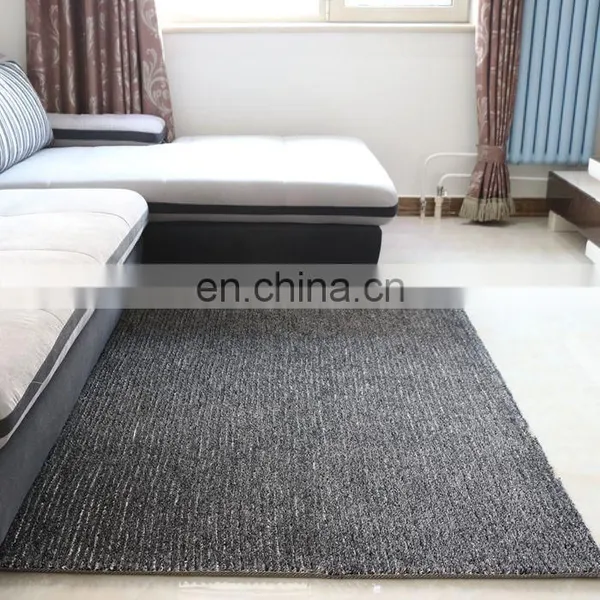 Wholesale Fashion 4D Shaggy Rug 150D Silk Twist Yarn Carpet for Living Room photo-3