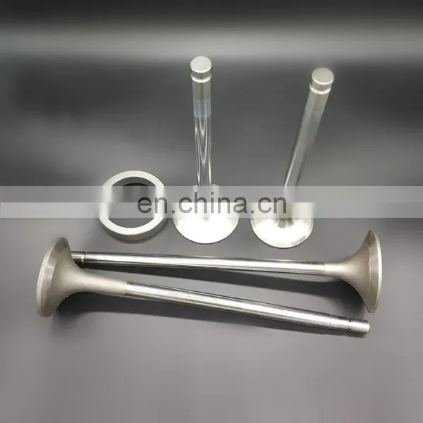 For Toyota 1uz 1jz 3rz 2uz 3uz 3.0 3.4 Engine Valves MK4 Turbo Forged 4340 Steel JZA80 Supra 2jzge 2jz Billet Crankshaft Pistons photo-5