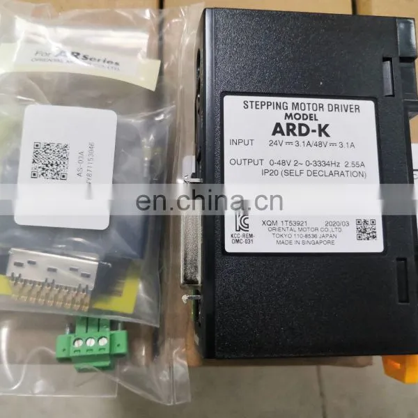 Oriental Stepping Motor Driver ARD-K photo-3