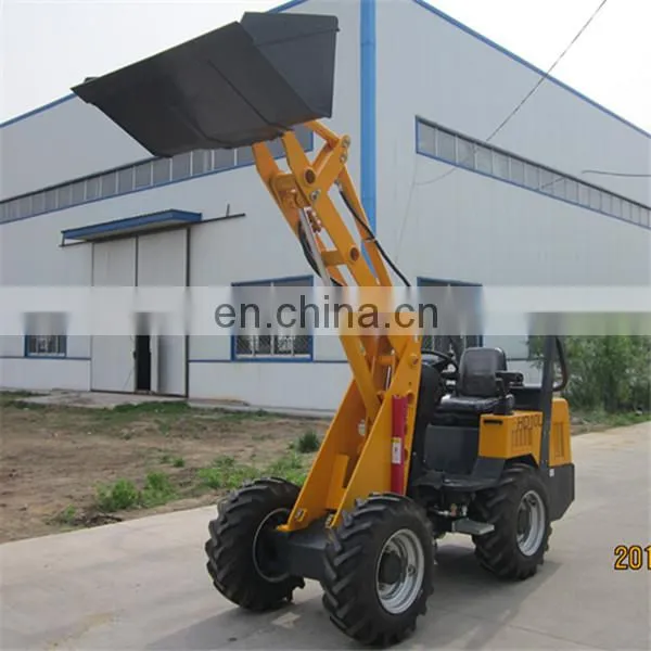 Small Front Taian Loader for Sale photo-4