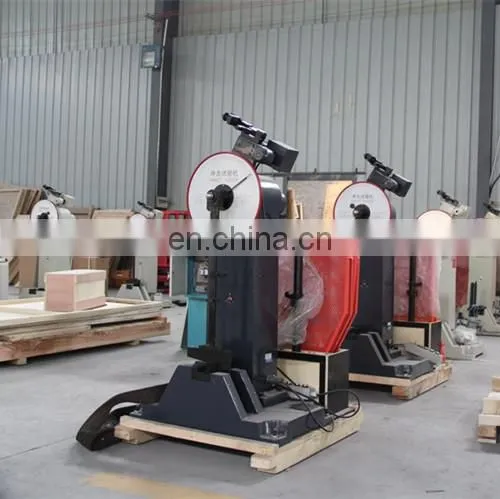 Metal Charpy Impact Tester Manufacturers/Pendulum Specimen Impact Testing Machine photo-5