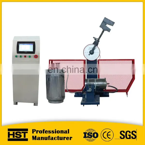 500J Charpy Impact Testing Procedure for Metal Impact Test/metal Impact Test photo-4