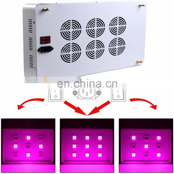 High Quality High Power COB 2700W LED Grow Light Full Spectrum photo-3
