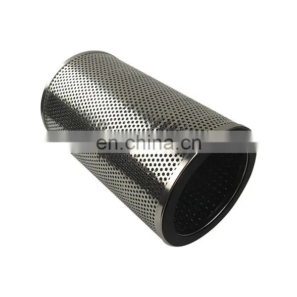 .38001185 Inlet Filter Element High Pressure Stainless Steel Hydraulic Filter photo-5
