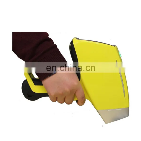 Gold Tester Gun Metal Analyzer Portable Handheld XRF Alloy Spectrometer photo-2