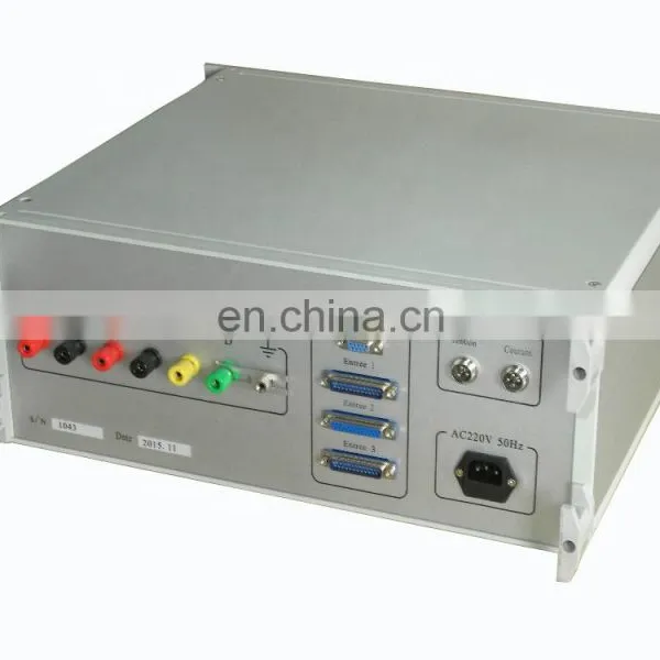 HGQA-C 1.0 Level Transformer Calibrator photo-2