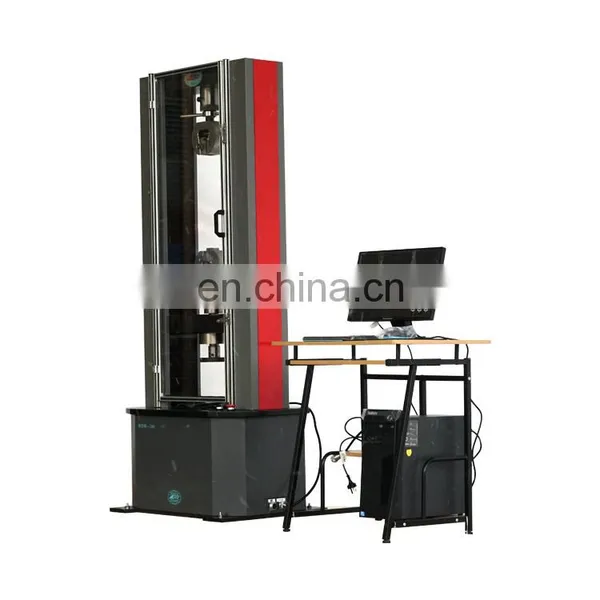 Electronics Universal Tensile Strength Testing Machine Manufacturers photo-2