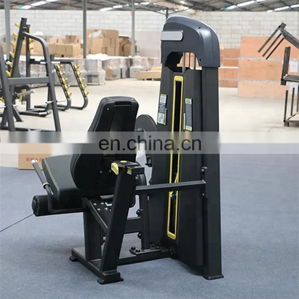 Gym Equipment Fitness Leg Extension Leg Curl photo-5