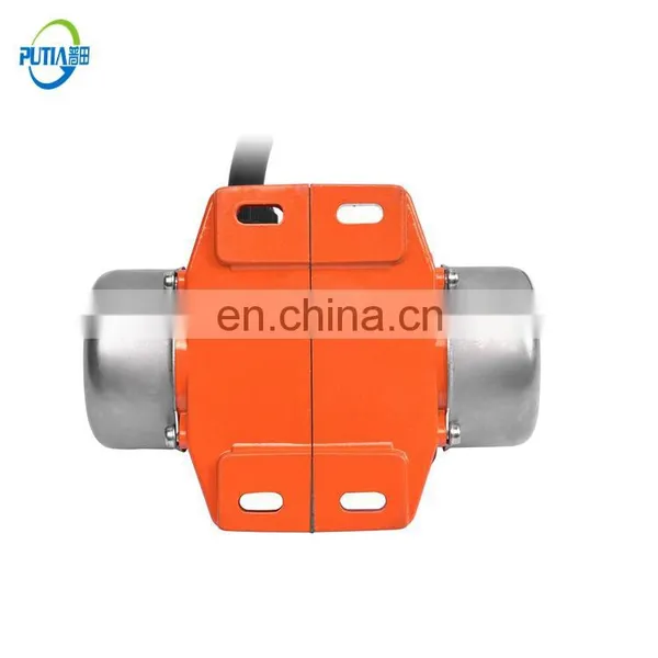 Hot Sale 110V 220V 380V 0.03Kw 0.04Kw Vibrating Table Vibration Motor Small With Ce photo-5