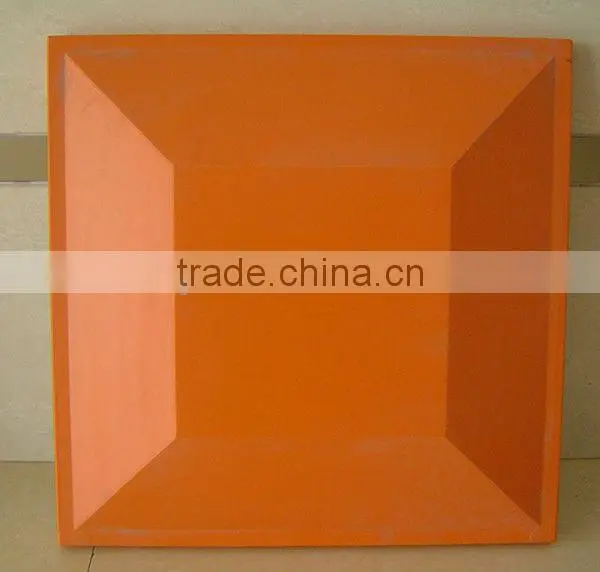 Fiberglass Ceiling Board & Lightweight Ceiling Board & Eco-friendly Ceiling Boards photo-3