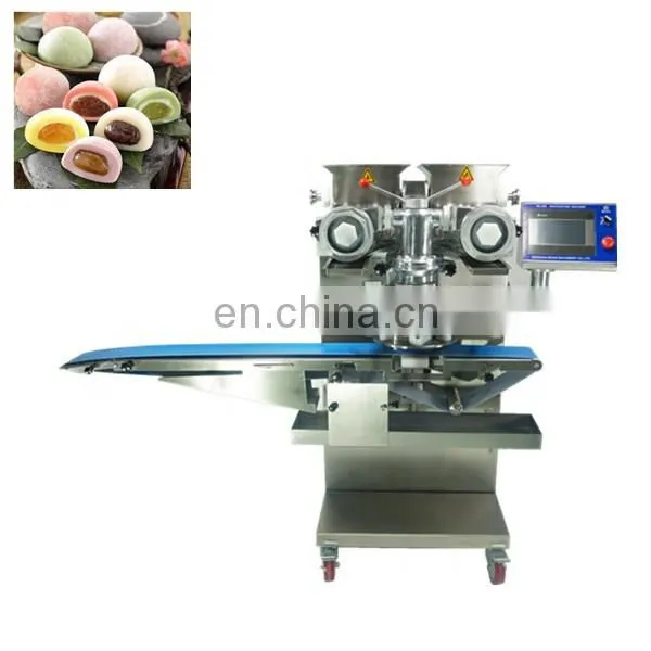 Bakery Equipment Chocolate Stuffed Cookies Making Maker Machine photo-5