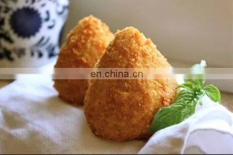 AUTOMATIC ARANCINI RICE BALLS MAKER MACHINE photo-6