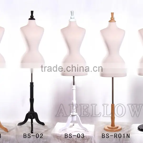 Female/male Adjustable Mannequin Upper Body Dummy M0017-FB/M0017-FH photo-6