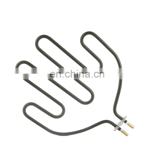 Green Color SS304 Heating Element for Bake Oven photo-3