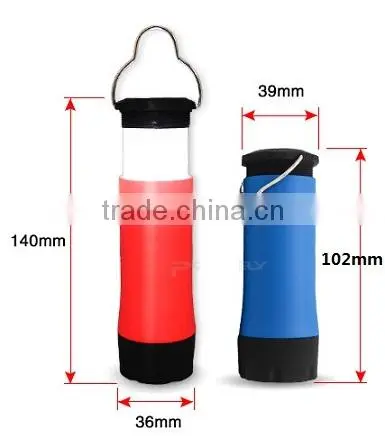 Promption Scalable Camping Flashlight With Hanging photo-2