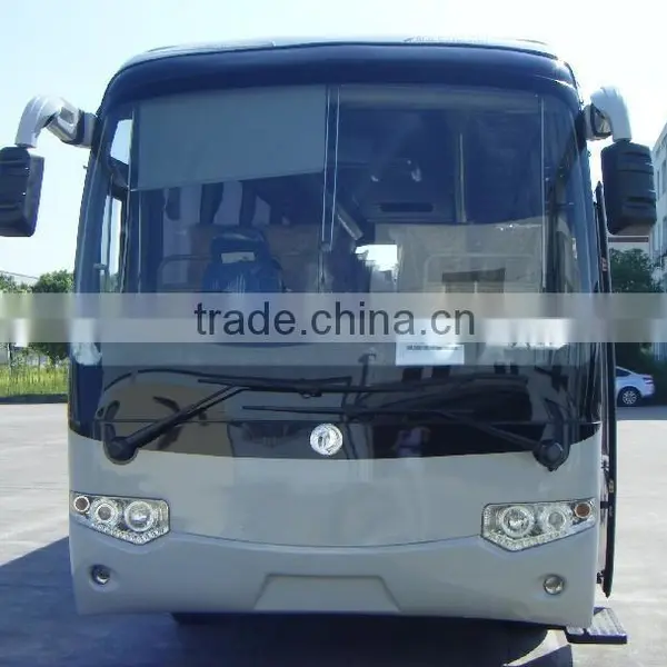 Dongfeng EQ6105L3G 4x2 10m Diesel Used Coach Buses photo-2