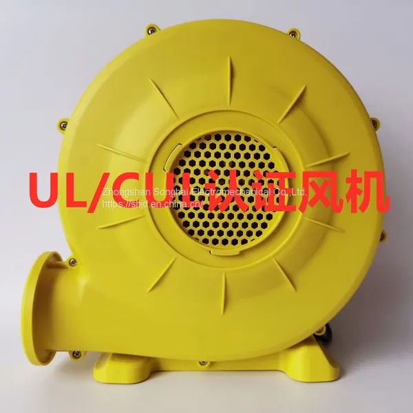 350W 0.5hp Inflatable Blower Bounce House Blower Motor Electric Blower photo-2