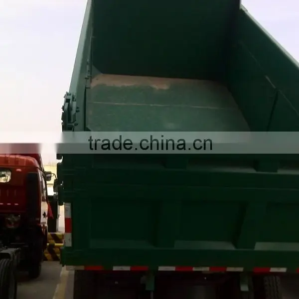 DFD3042G1 Dongfeng 4X2 Dump Truck photo-5