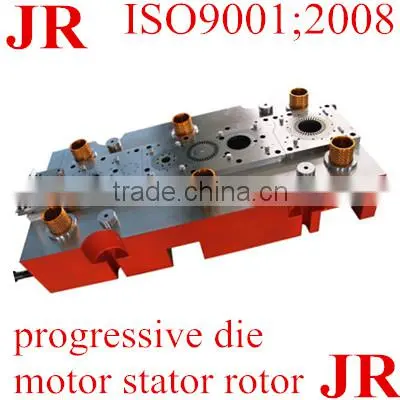 ac Motor Stator Rotor Lamination Progressive Stamping Mould Quality Choice photo-3