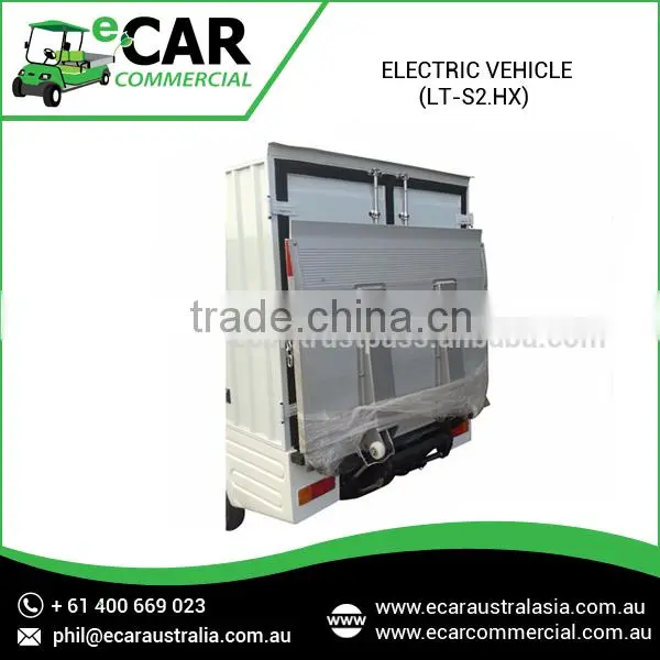 2016 Hot Selling Electric Vehicle LT-S2.Hx at Cheap Price photo-4