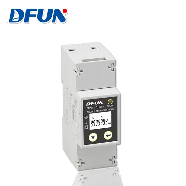 DFUN DFPM91 для инвертора солнечной системы RS485