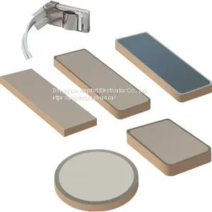 B59102R0180A010 Cross PTC Thermistor Heating Element 1000 OHM 180C 230V For Hot Glue Gun photo-5