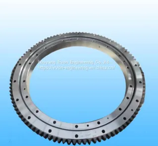 UH07-7 Slewing Bearing UH063 UH083 ZX210 ZX220 ZX230 Swing Gea photo-2