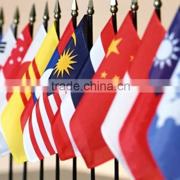2016 Olympics Colorful Stand Flags photo-3