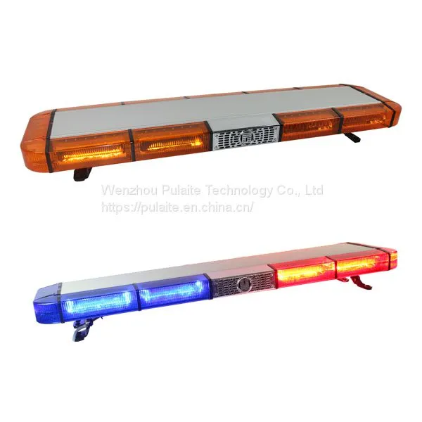 TBD-A35 Police and Fire Trucks Warning Lightbar photo-3
