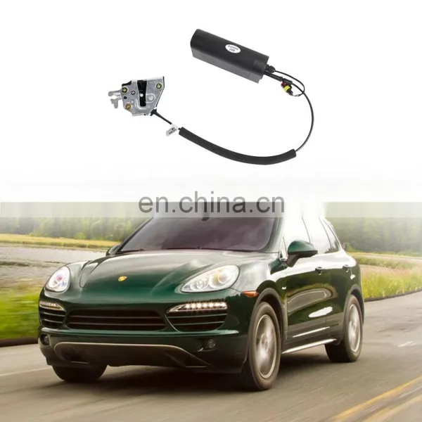 Автоматический самонасосный электромагнитный замок для дверей Porsche Cayenne 2010+