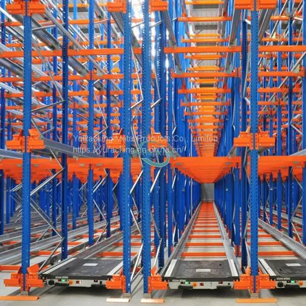 Heavy Duty Warehouse Racking