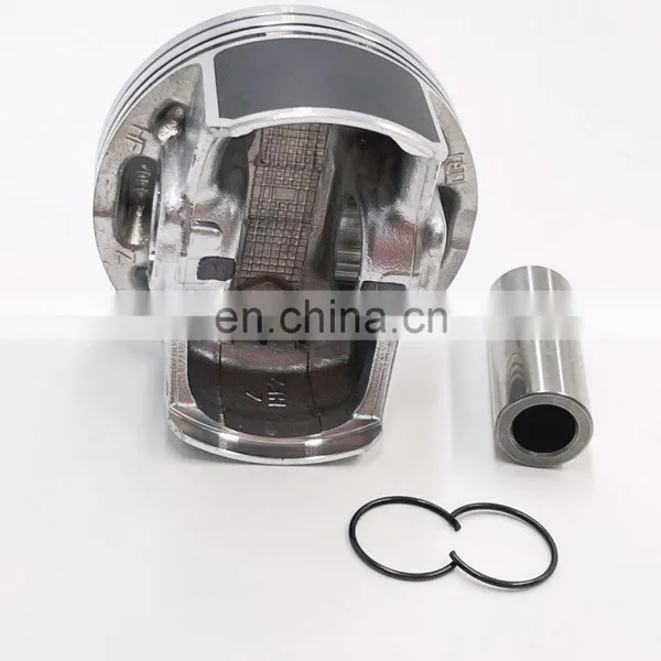 2021 Perfect Quality Auto Parts Piston With Piston Aluminum Engine Piston 13010-RAA-A01 photo-4