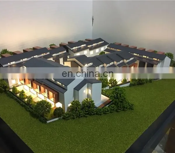 Real Estate Marketing Scale Models , 3d Scale Apartment Models photo-3