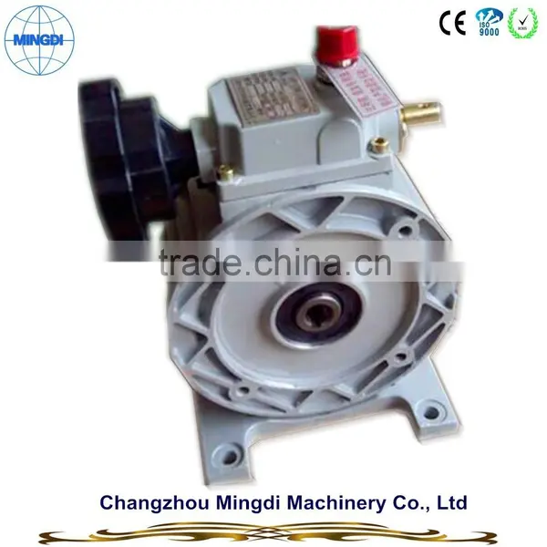 High Precision UDL Series Stepless Variator / Reducer Gearbox photo-4