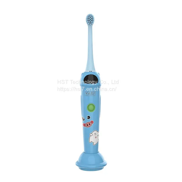 K01 Kids Sonic Electric Toothbrush photo-3