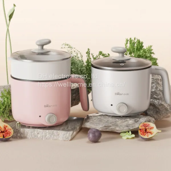 Electric cooker, noodle cooker in student dormitory, household electric cooker, hot pot, multi-functional integrated low-power electric cooker！  wechat:13510231336