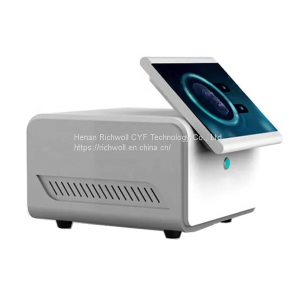 Portable Micro-needle RF Machine Radio Frequency Face Body RF Fractional Microneedle Skin Rejuvenation Machine photo-4