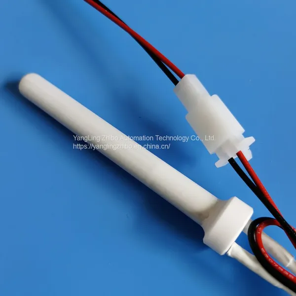 240V300W MCH Ceramic Igniter Ceramic Ignition Stick MCH Ceramic Heater MCH Ceramic Heating Tube Can OEM or ODM photo-2