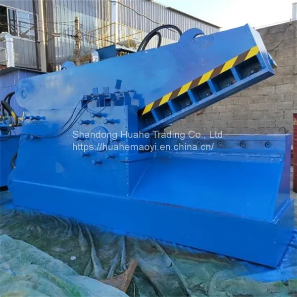 Crocodile Shearing Machine for Aluminum Alloy Doors and Windows Round Steel Angle Steel Groove Steel Pipe Shearing Machine photo-5