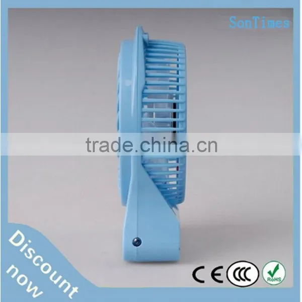 Rechargeable Axial Air Computer/usb Mini dc Brushless Mist Cooling Fan12volt photo-3