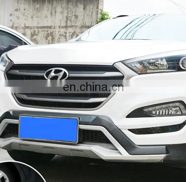 Hight Quality Wholesale Rear Lip For Hyundai Kona Car Bumper Rear Lip photo-5