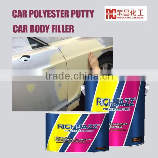 Car Polyester Putty photo-2
