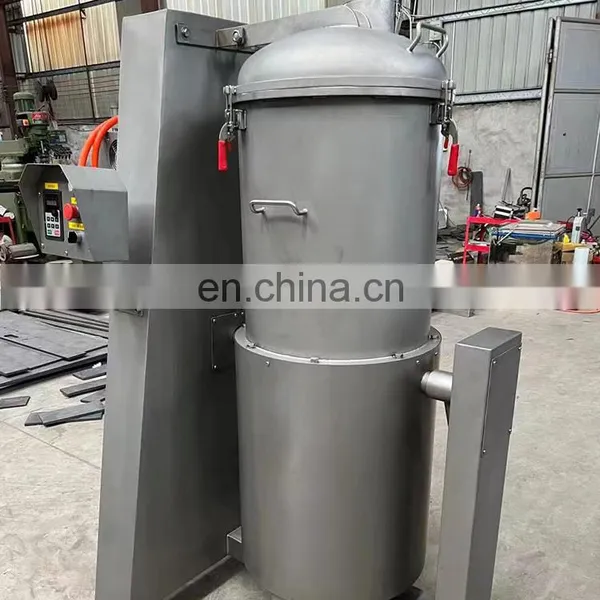 Widely Used Blade Customizable Small Stone Coconut Powder Pulverizer Machine photo-5