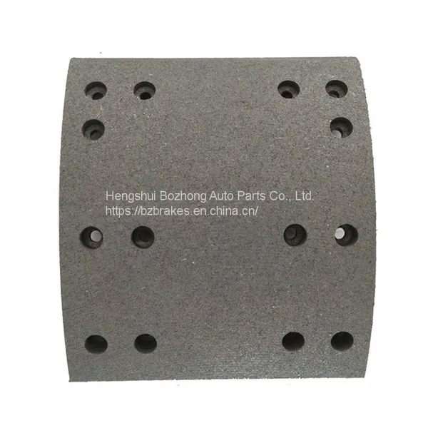 China Supplier Brake Lining WVA 19030/19033 4707