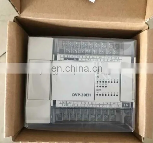 Delta PLC EH3 Series DVP20EH00T3 Delta Programmable Logic Controller photo-3